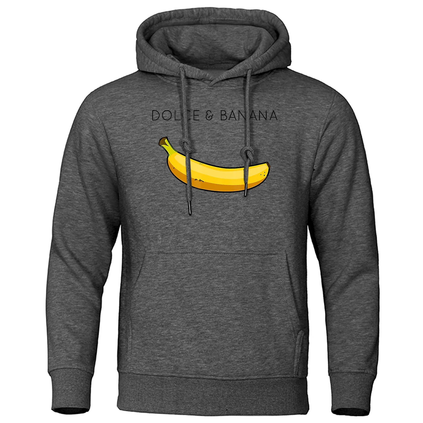 Heidi-Mode | Kapuzenpulli mit Bananendruck - Image 5