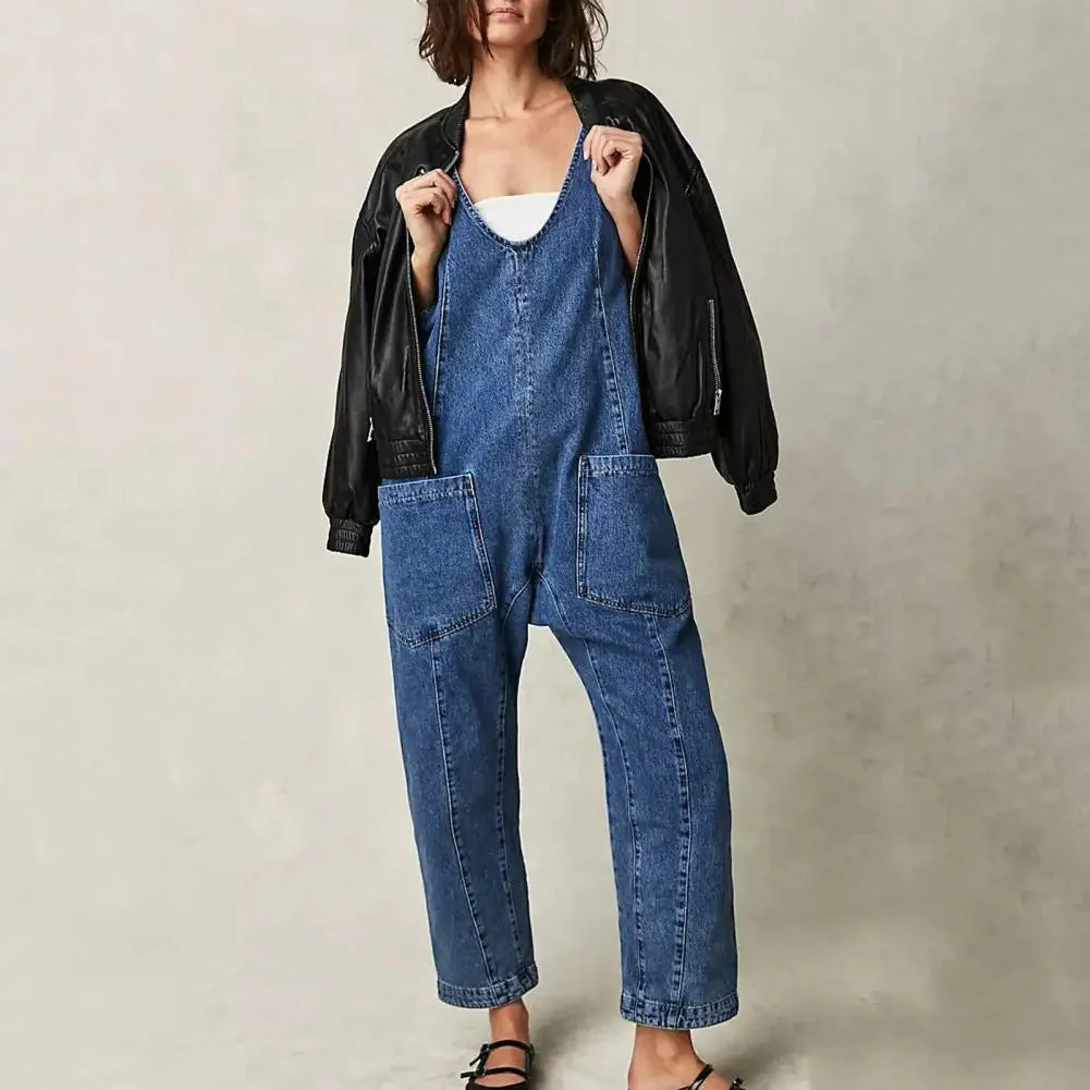 Heidi-Mode | Stylischer Denim-Overall - Image 12