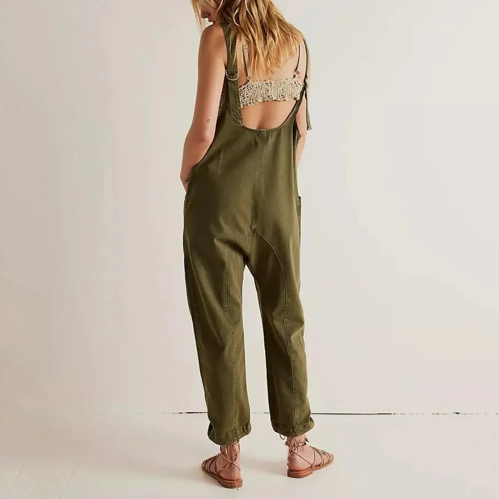 Heidi-Mode | Stylischer Denim-Overall - Image 3