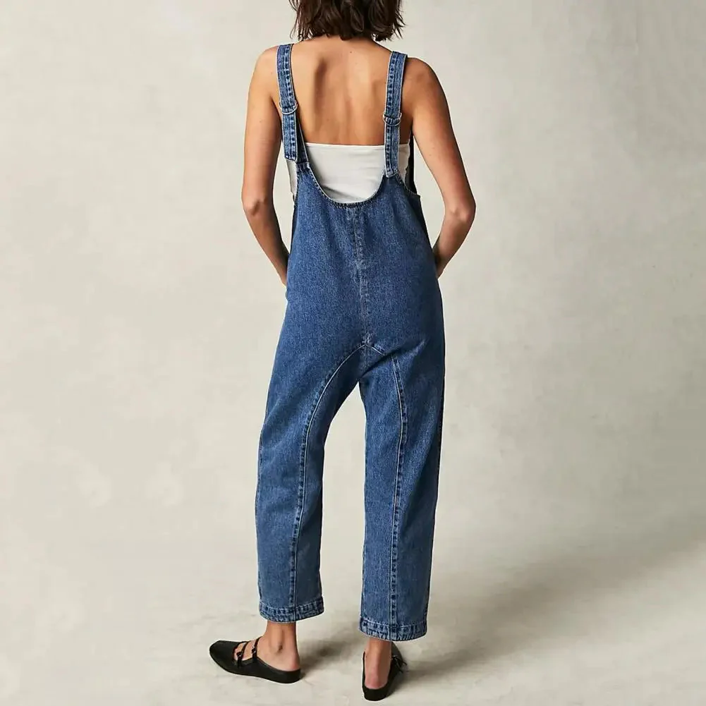 Heidi-Mode | Stylischer Denim-Overall - Image 6