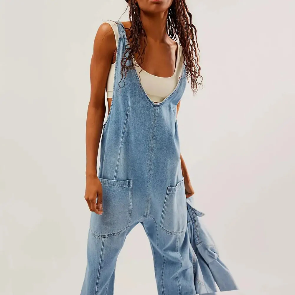 Heidi-Mode | Stylischer Denim-Overall - Image 8