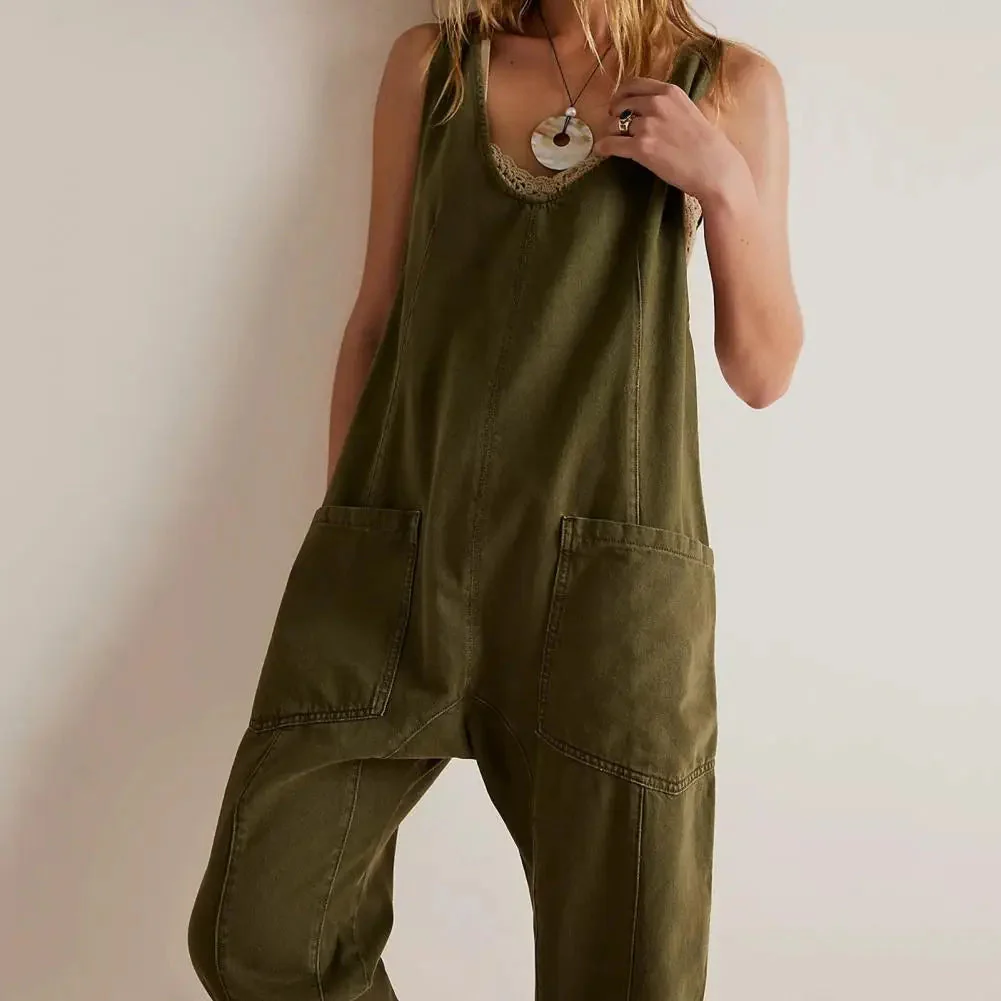 Heidi-Mode | Stylischer Denim-Overall - Image 9