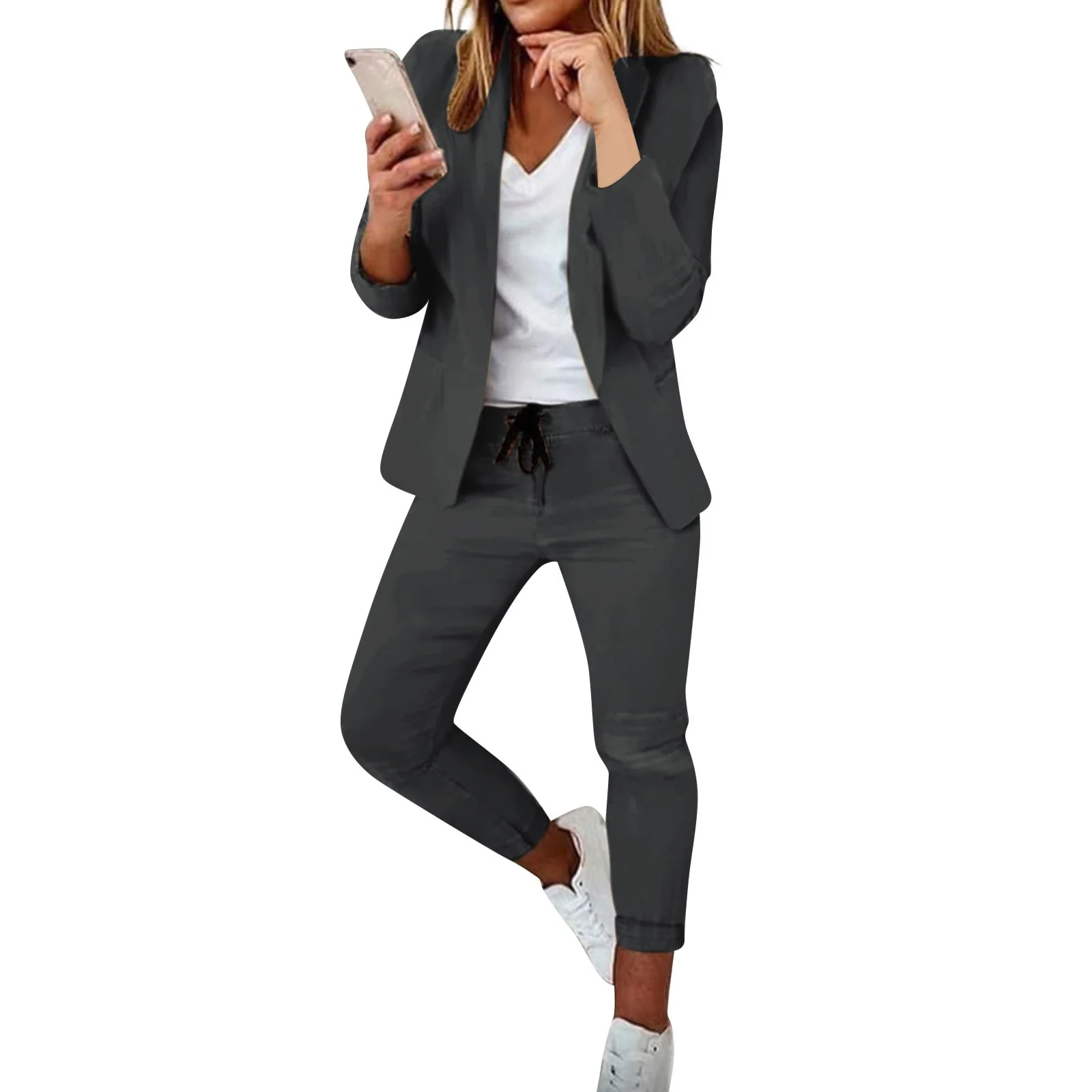 Heidi-Mode | Stilvolle Blazer & Hose Set
