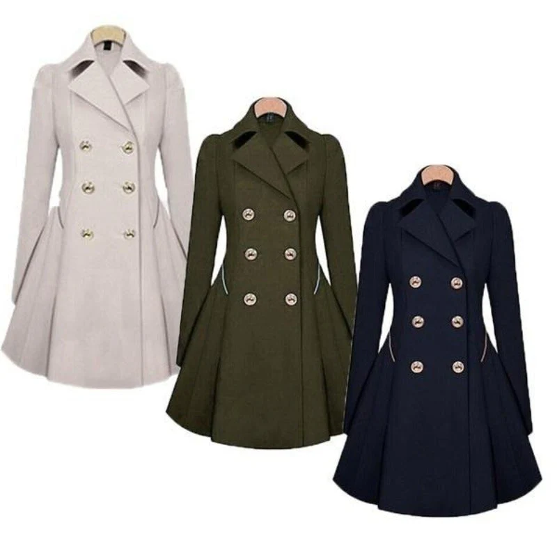Heidi-Mode | Stillvoller Trenchcoat