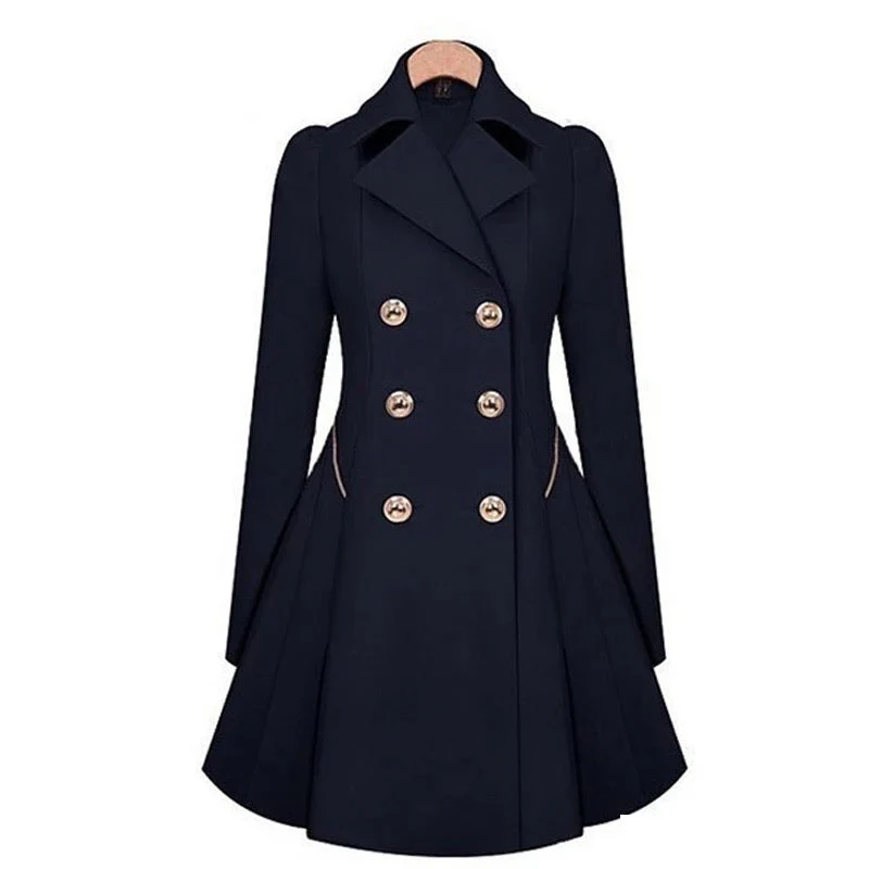 Heidi-Mode | Stillvoller Trenchcoat - Image 6