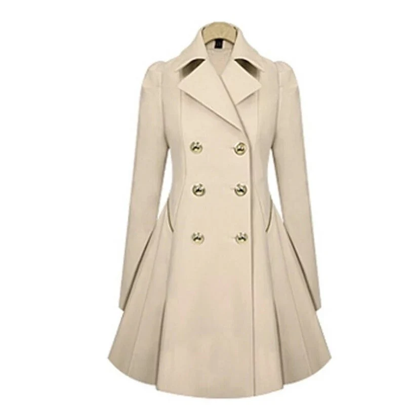 Heidi-Mode | Stillvoller Trenchcoat - Image 7