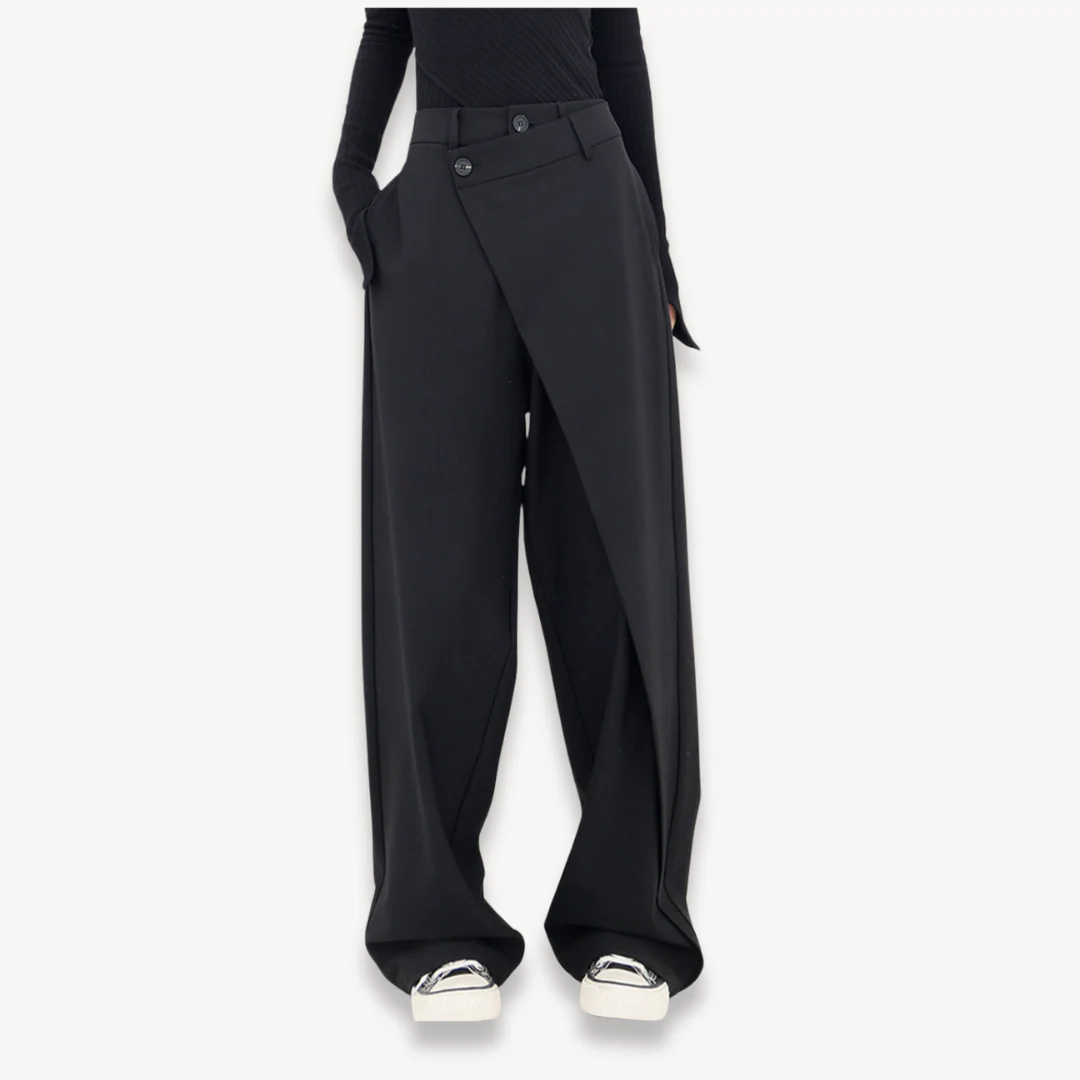 Heidi-Mode | Stilvoll Baggy Hosen für Frauen - Image 3