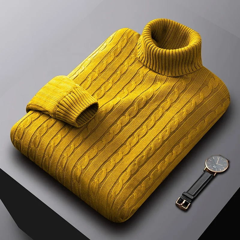 Heidi-Mode | Stilvoll Herrenpullover für Männer - Image 3