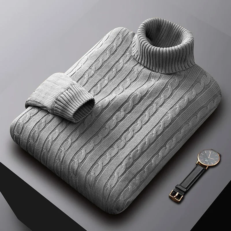 Heidi-Mode | Stilvoll Herrenpullover für Männer - Image 5
