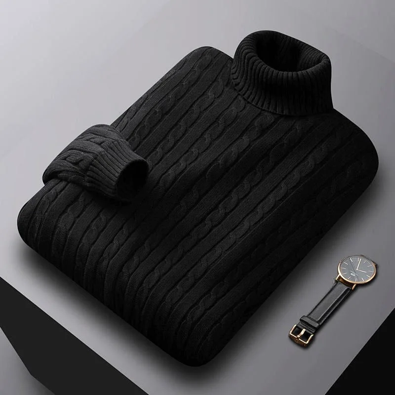 Heidi-Mode | Stilvoll Herrenpullover für Männer - Image 6