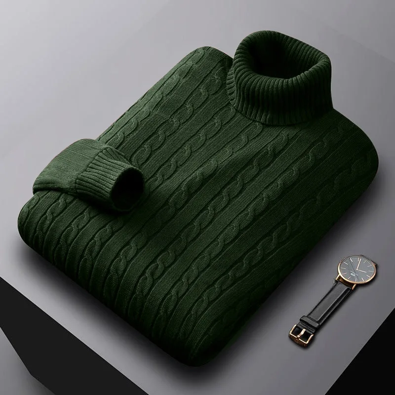 Heidi-Mode | Stilvoll Herrenpullover für Männer - Image 8