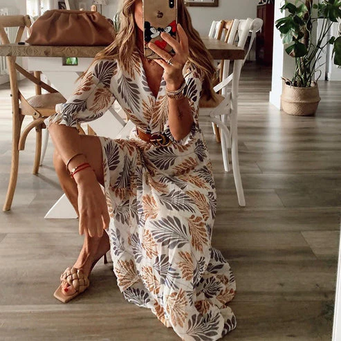 Heidi-Mode | Stilvoll und Komfortabel Kleid für Jeden Anlass