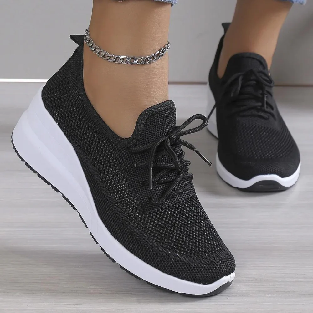 Heidi-Mode | Stilvolle Atmungsaktive Perücken Schuhe für Damen - Image 5