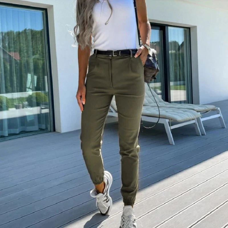Heidi-Mode | Stilvolle Baumwoll-Chino Limited Edition - Image 3