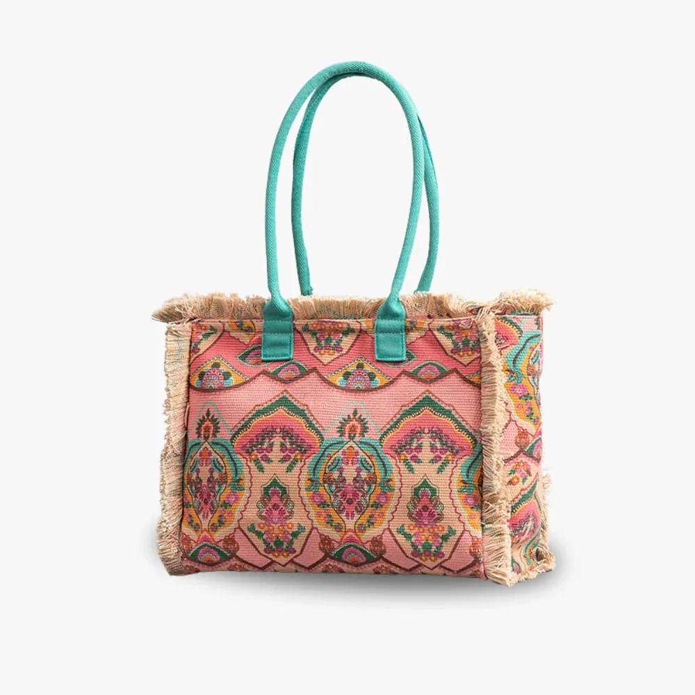 Heidi-Mode | Stilvolle Boho Handtas für Jeden Anlass - Image 2