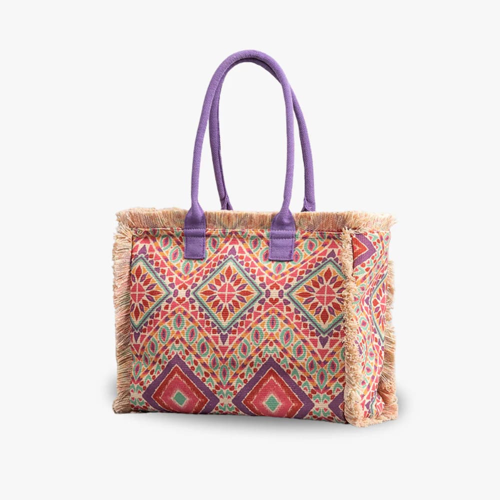Heidi-Mode | Stilvolle Boho Handtas für Jeden Anlass - Image 3