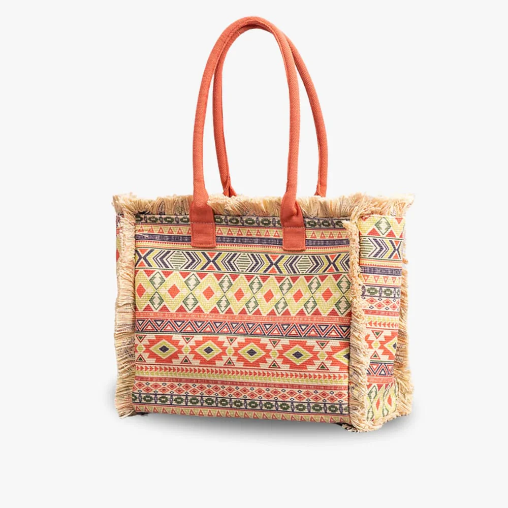 Heidi-Mode | Stilvolle Boho Handtas für Jeden Anlass - Image 4