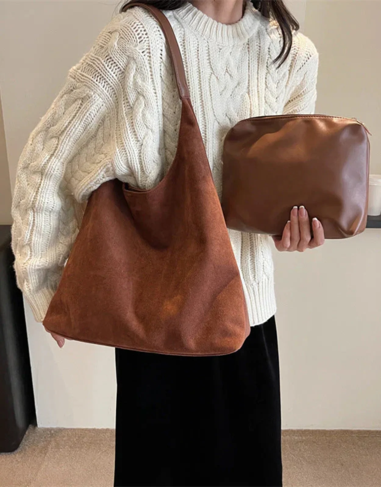 Heidi-Mode | Stilvolle Damen Umhängetasche