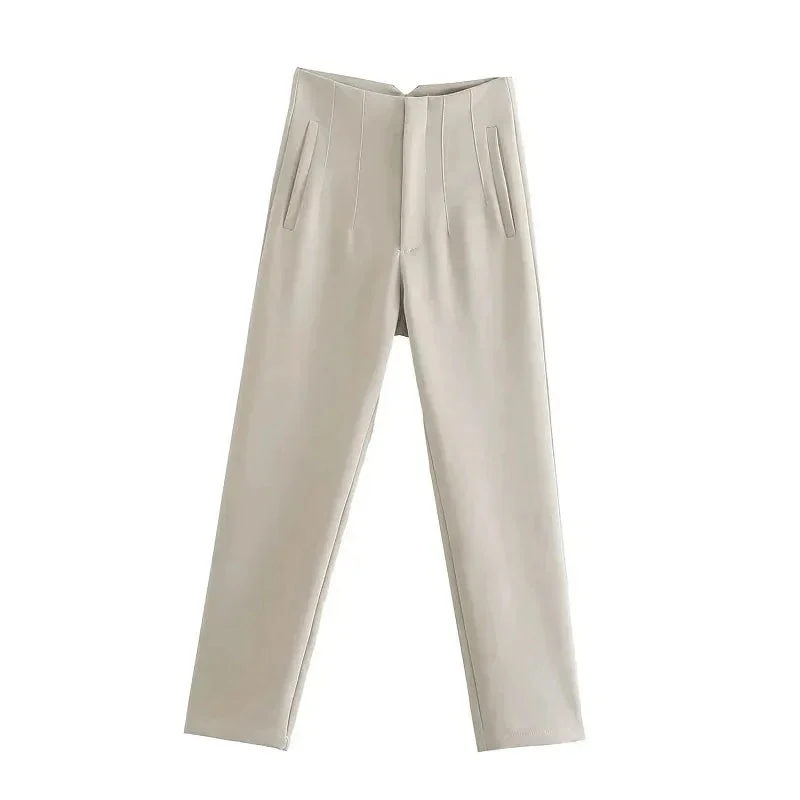 Heidi-Mode | Stilvolle Damenhose Klassische Schicke Hose - Image 10
