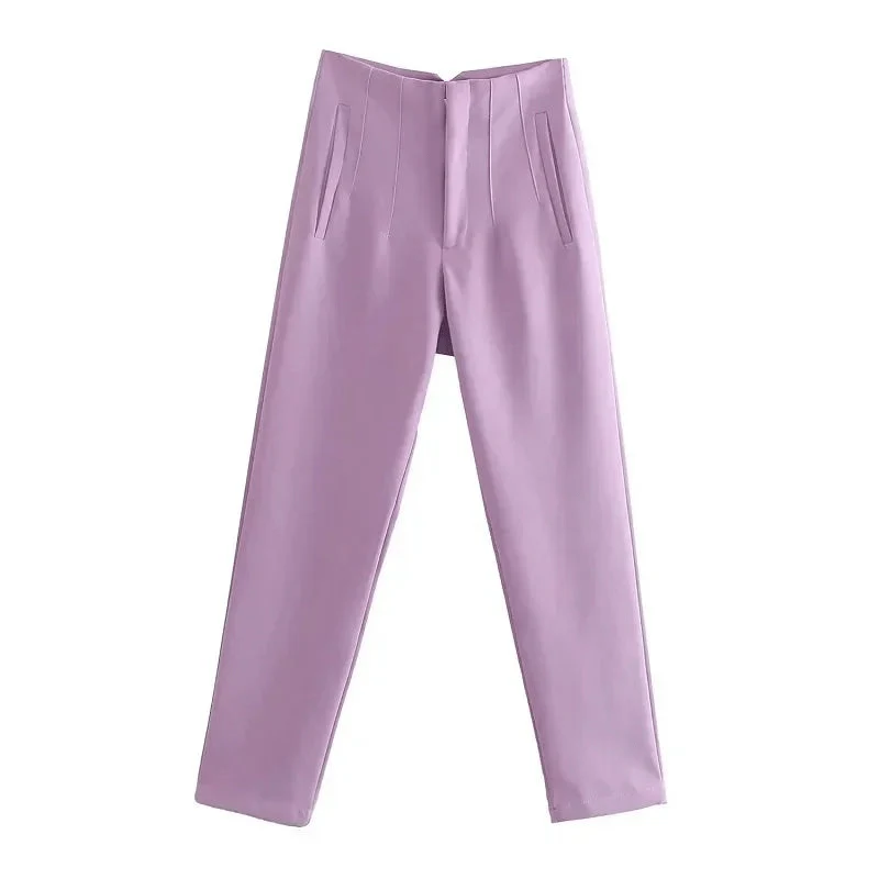Heidi-Mode | Stilvolle Damenhose Klassische Schicke Hose - Image 14