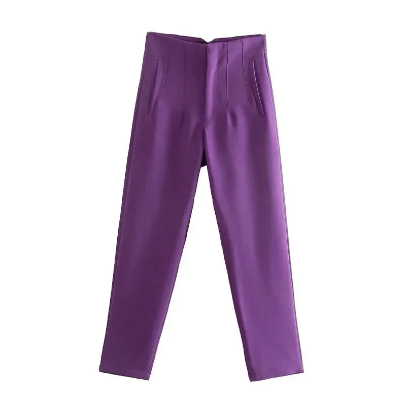 Heidi-Mode | Stilvolle Damenhose Klassische Schicke Hose - Image 17