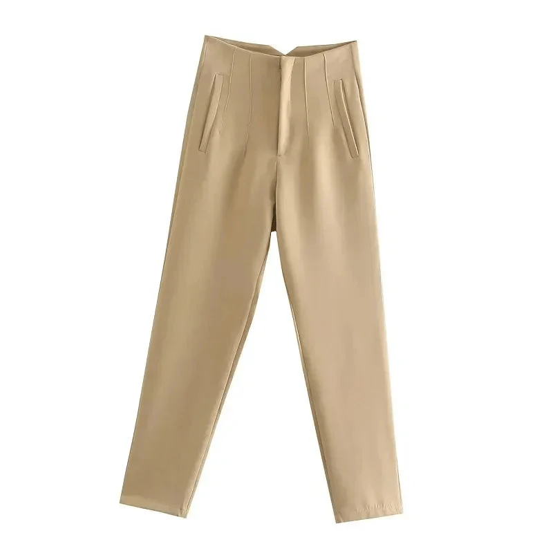 Heidi-Mode | Stilvolle Damenhose Klassische Schicke Hose - Image 5