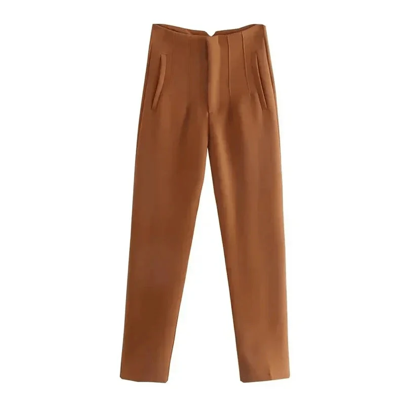 Heidi-Mode | Stilvolle Damenhose Klassische Schicke Hose - Image 6