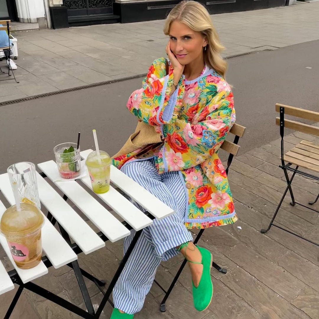 Heidi-Mode | Stilvolle Frühling/ Sommer Jacke - Image 3