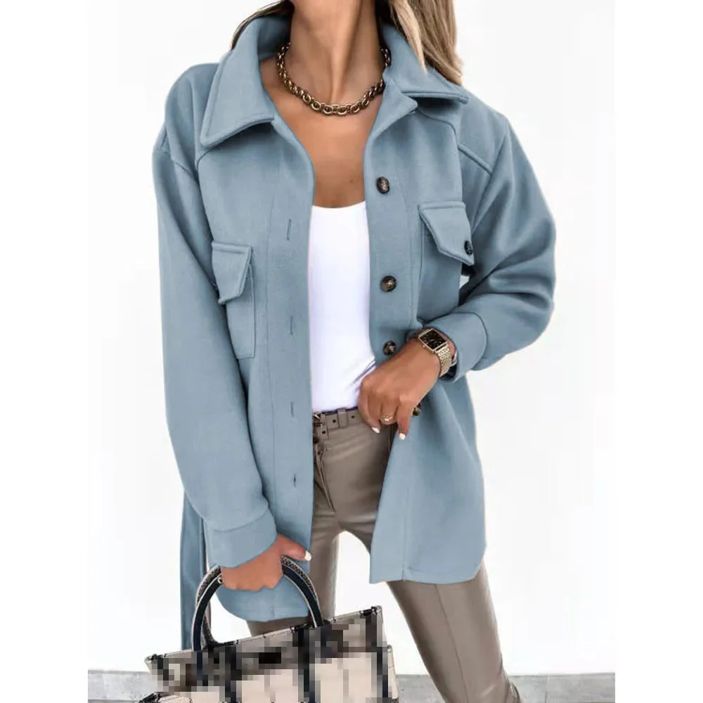 Heidi-Mode | Stilvolle Frühlingsjacke - Image 4