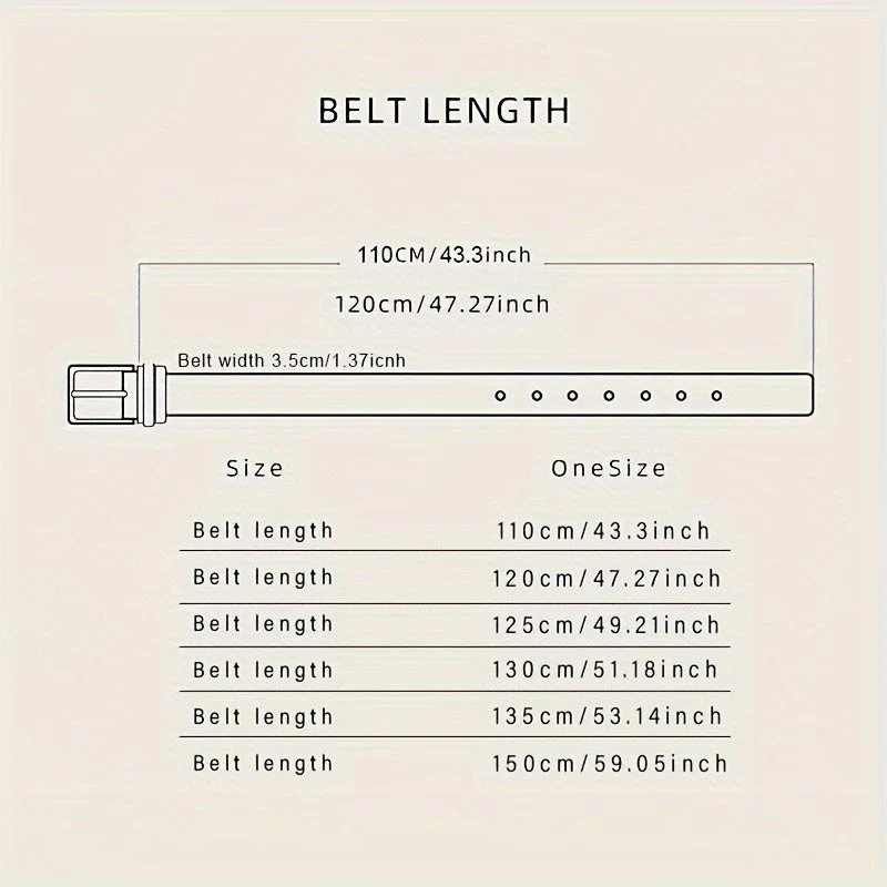 Heidi-Mode | Stilvolle Geflochtene Gürtel für Männer - Image 8