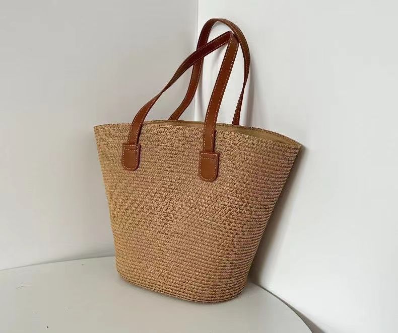 Heidi-Mode | Stilvolle Gewebte Tasche Im Mori Stil - Image 6