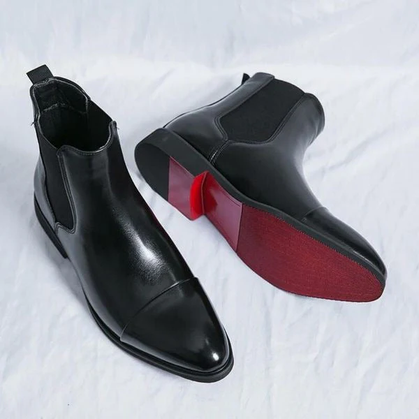 Heidi-Mode | Stilvolle Herrenstiefel für Das Leben - Image 5