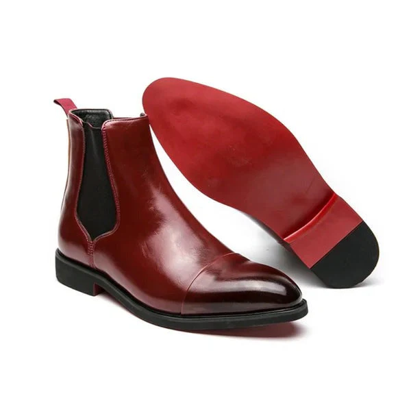 Heidi-Mode | Stilvolle Herrenstiefel für Das Leben - Image 6