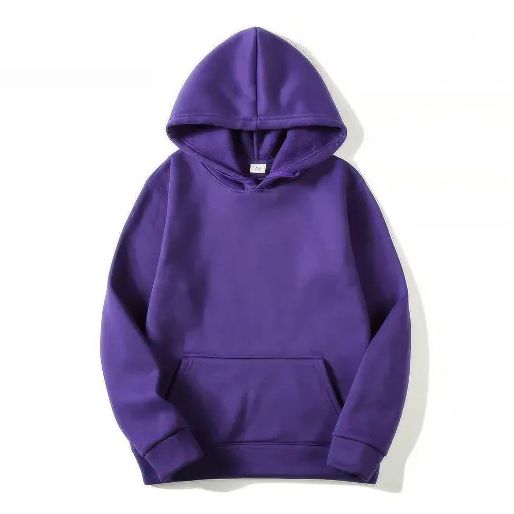 Heidi-Mode | Stilvolle Kapuzenpulli mit Kapuze für Herren und Damen - Image 11