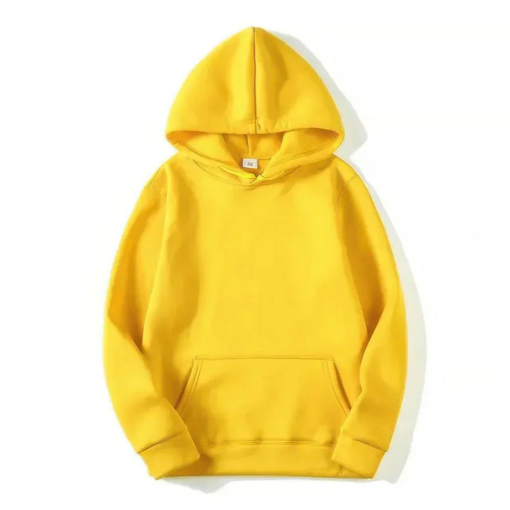 Heidi-Mode | Stilvolle Kapuzenpulli mit Kapuze für Herren und Damen - Image 13