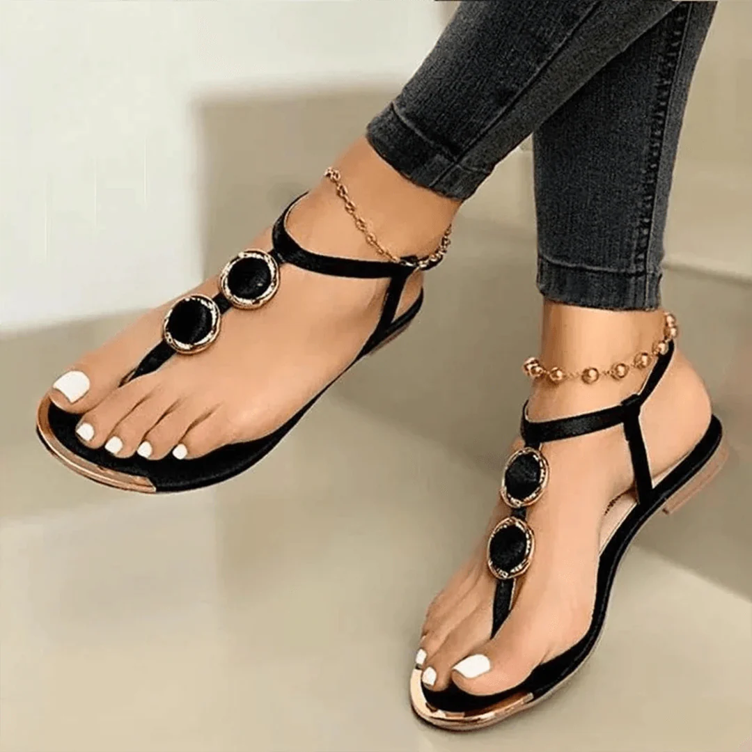 Heidi-Mode | Stilvolle Komfort Sandalen für Frauen - Image 2