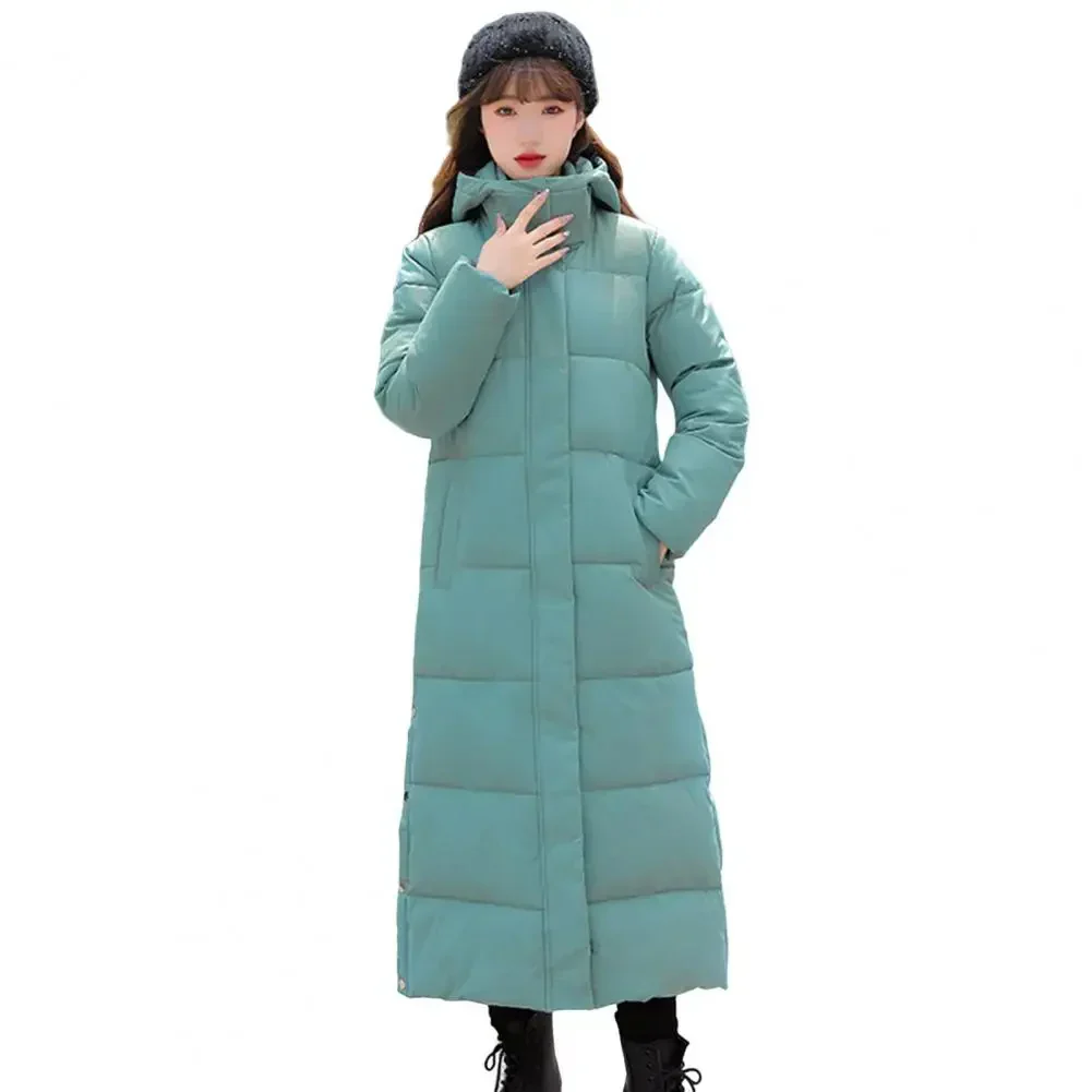 Heidi-Mode | Stilvolle Langdaunenjacke für Damen - Image 4