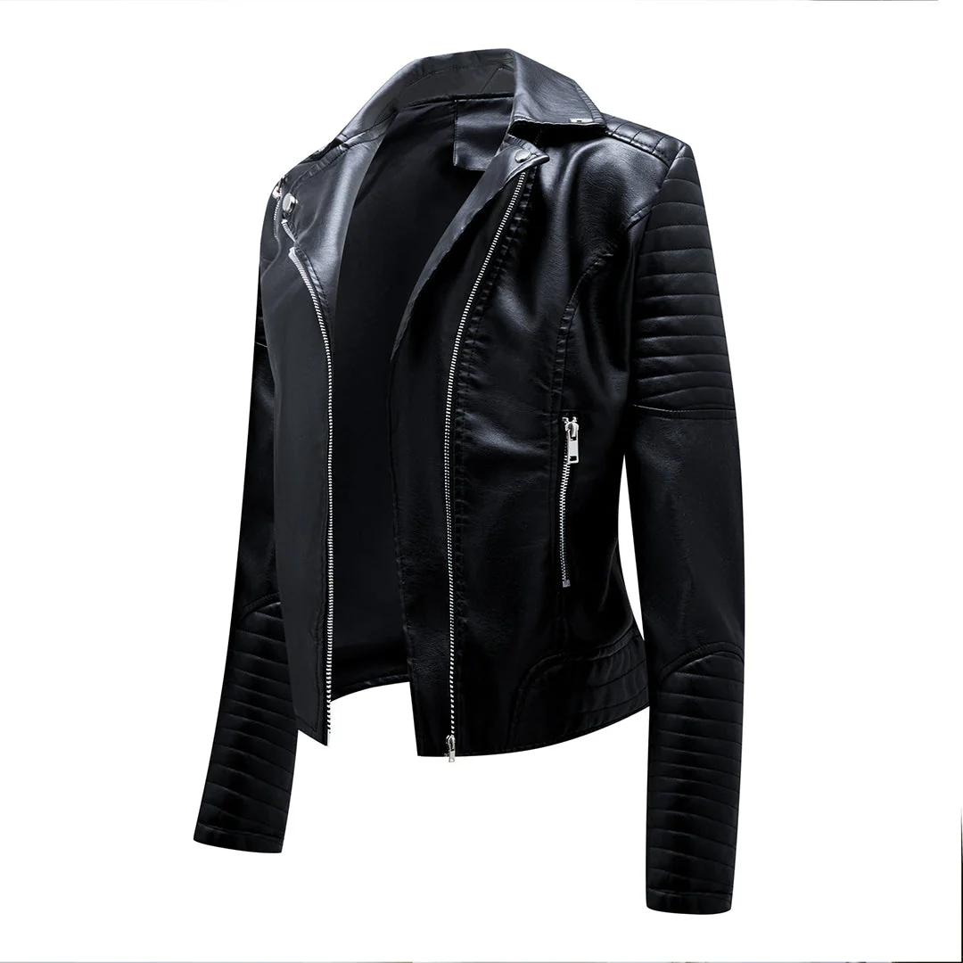 Heidi-Mode | Stylische Lederjacke - Image 10