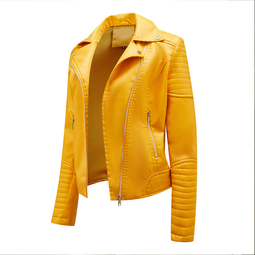 Heidi-Mode | Stylische Lederjacke - Image 13