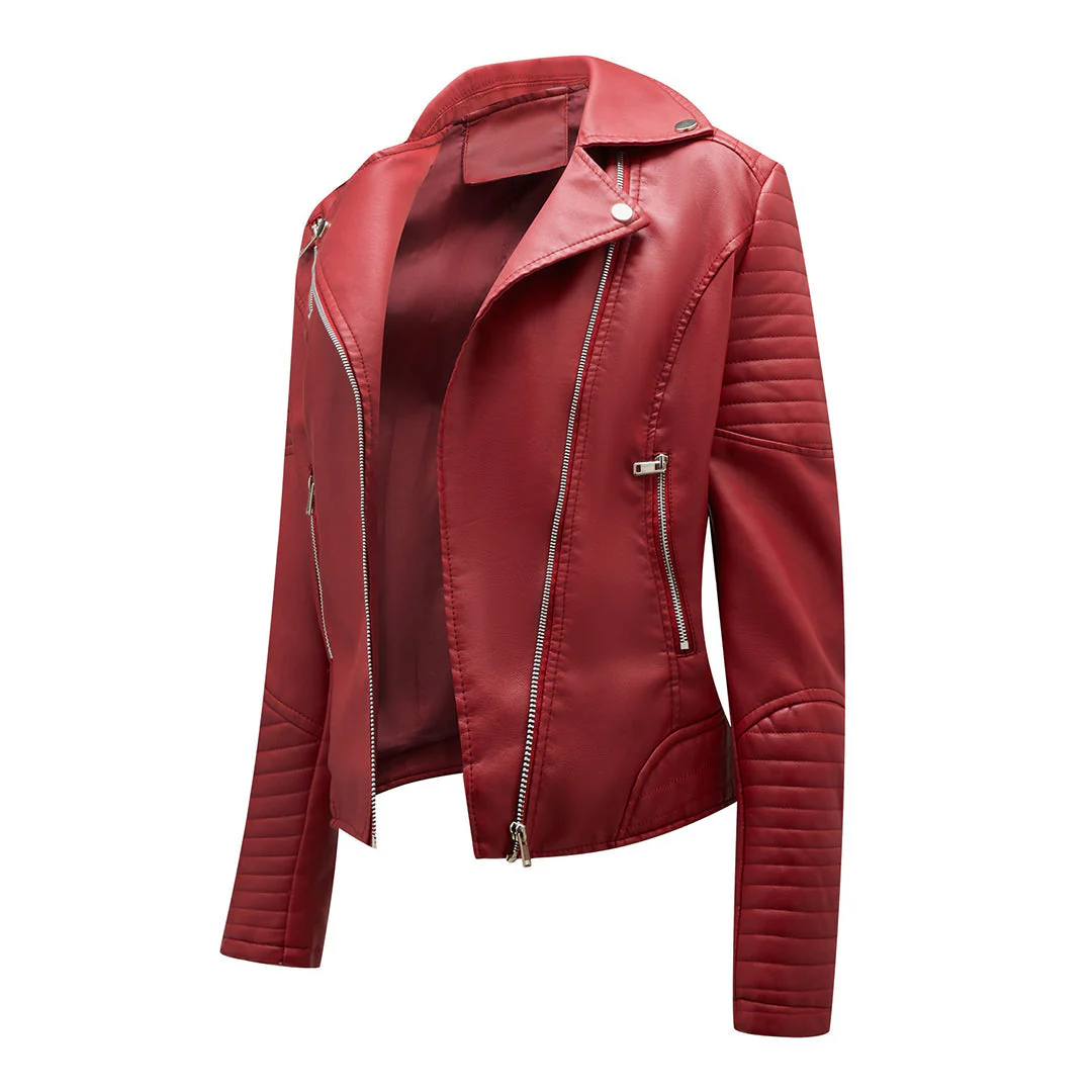 Heidi-Mode | Stylische Lederjacke - Image 15