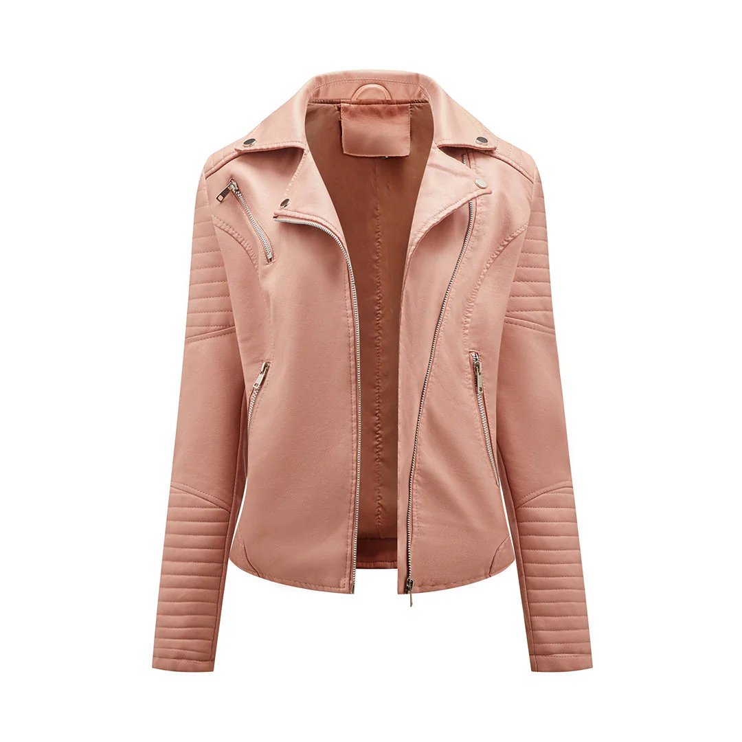 Heidi-Mode | Stylische Lederjacke - Image 19