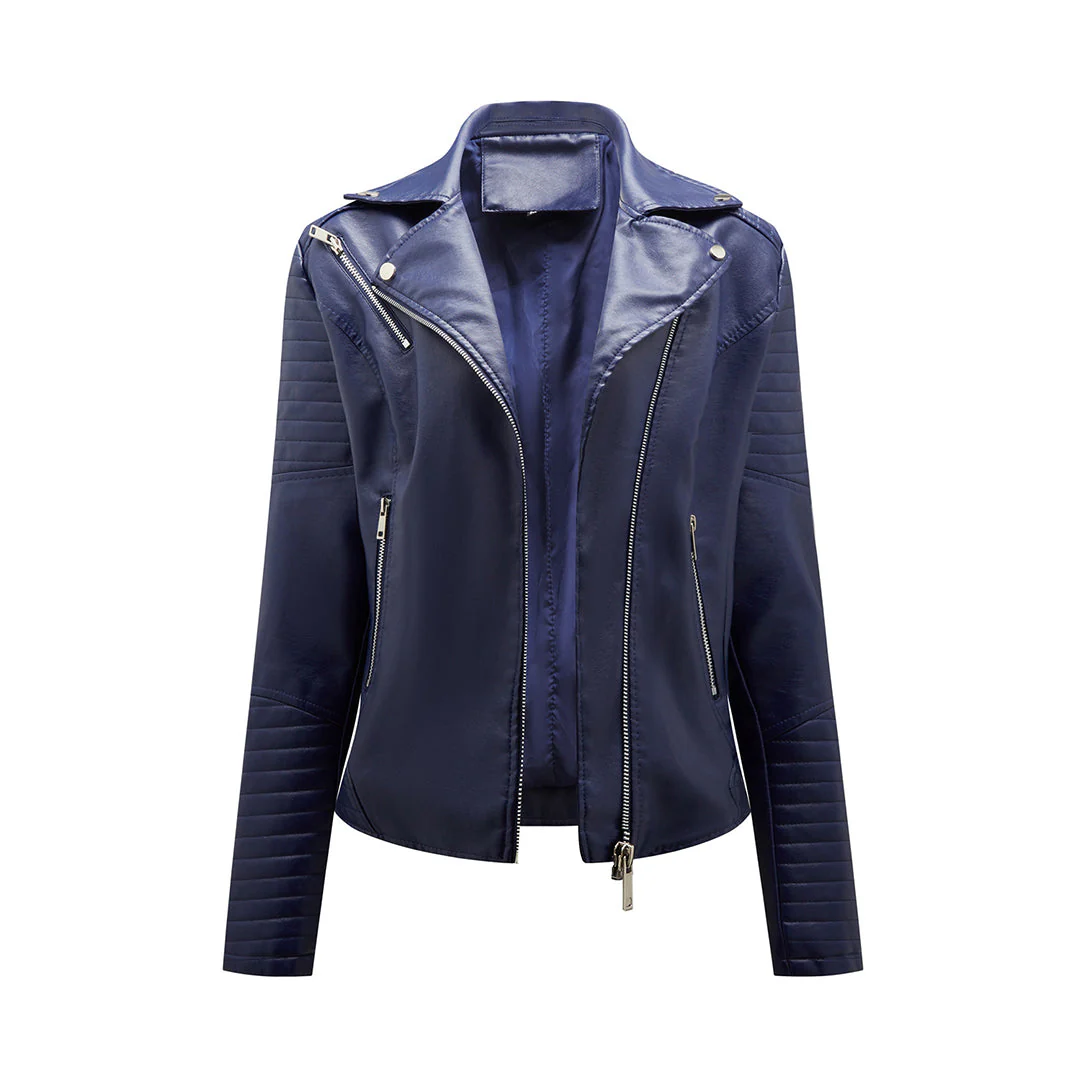 Heidi-Mode | Stylische Lederjacke - Image 20