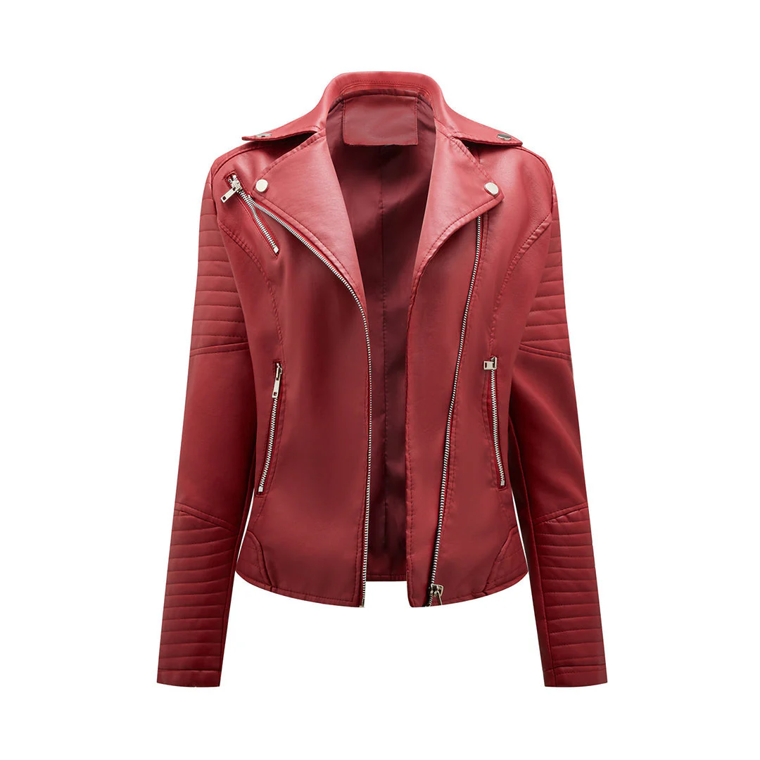 Heidi-Mode | Stylische Lederjacke - Image 23