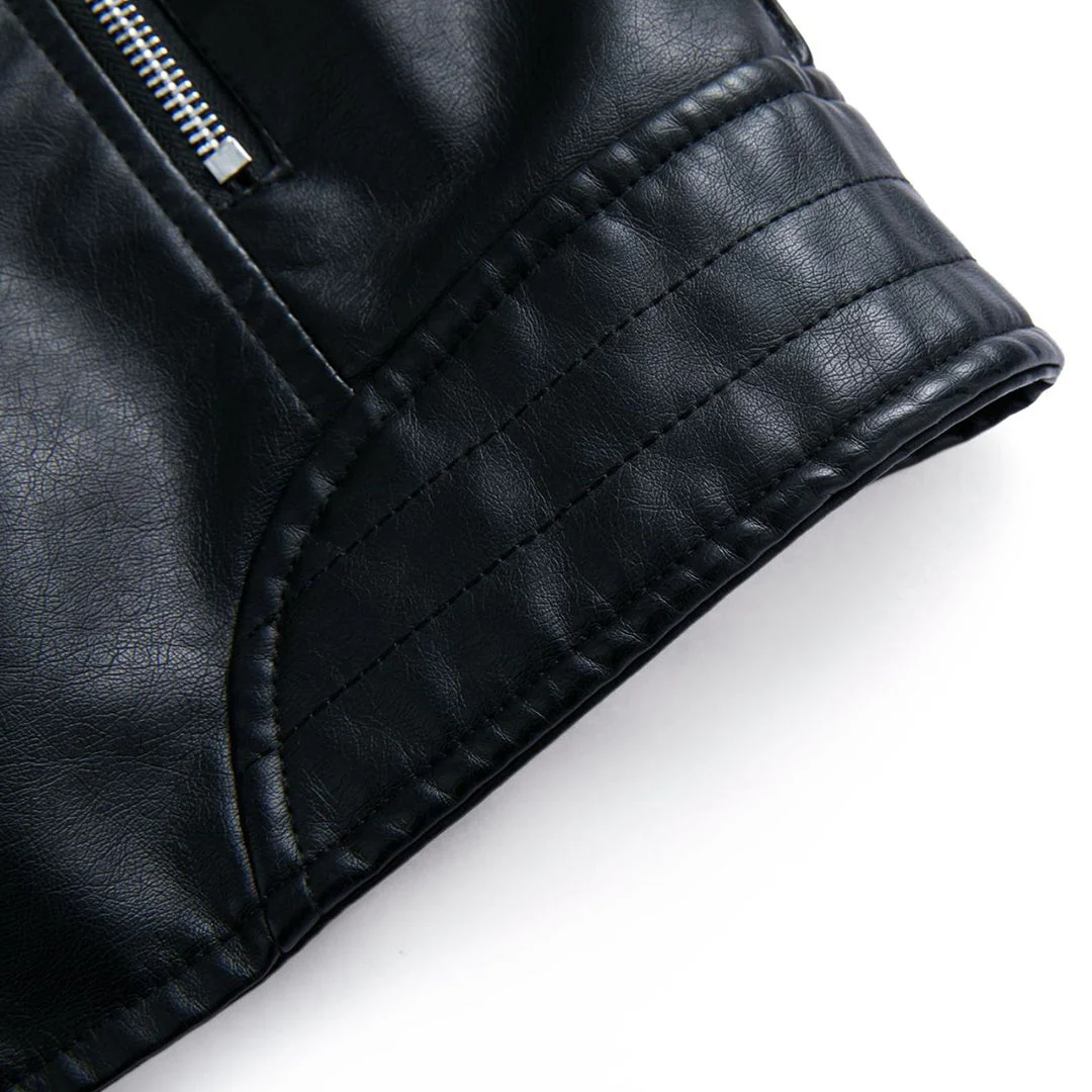 Heidi-Mode | Stylische Lederjacke - Image 4