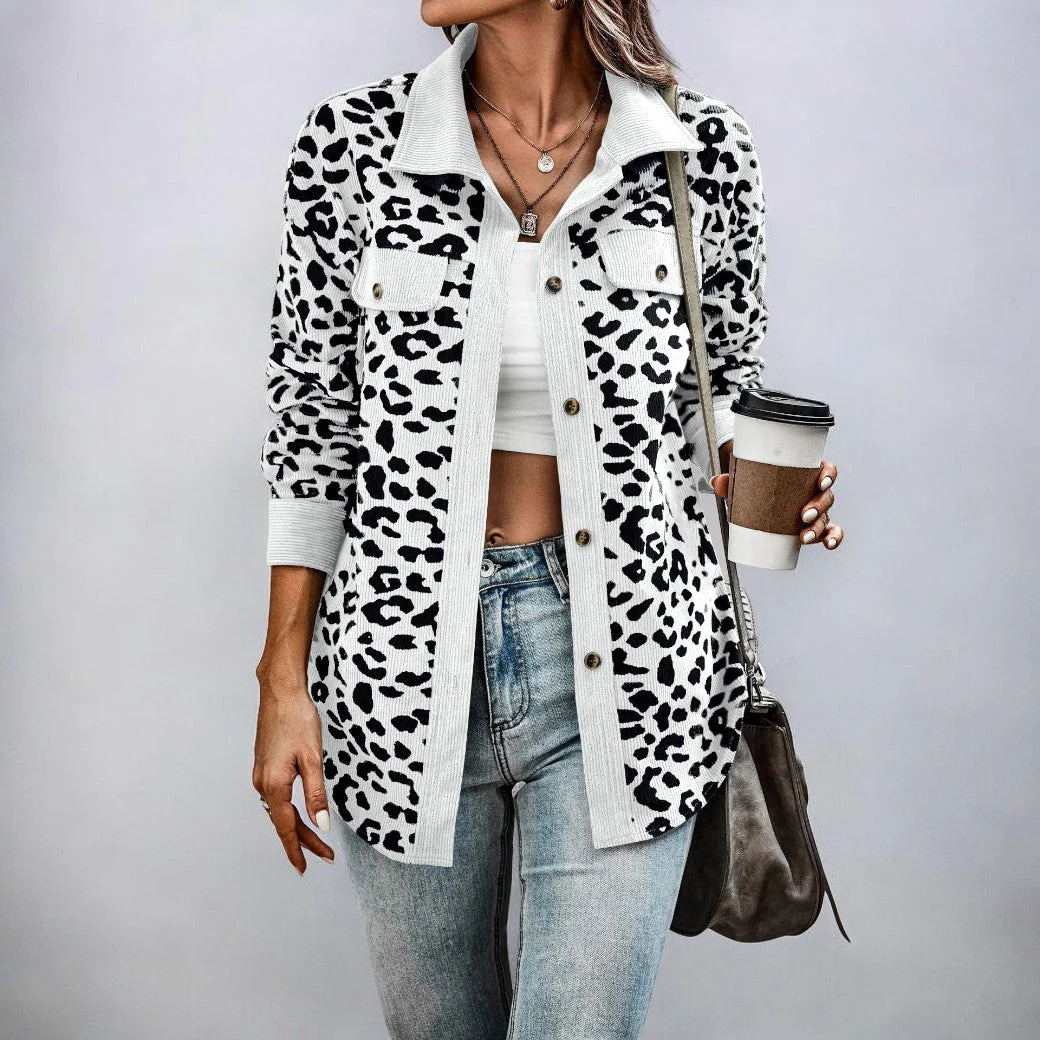 Heidi-Mode | Stilvolle Leopardenjacke - Image 10