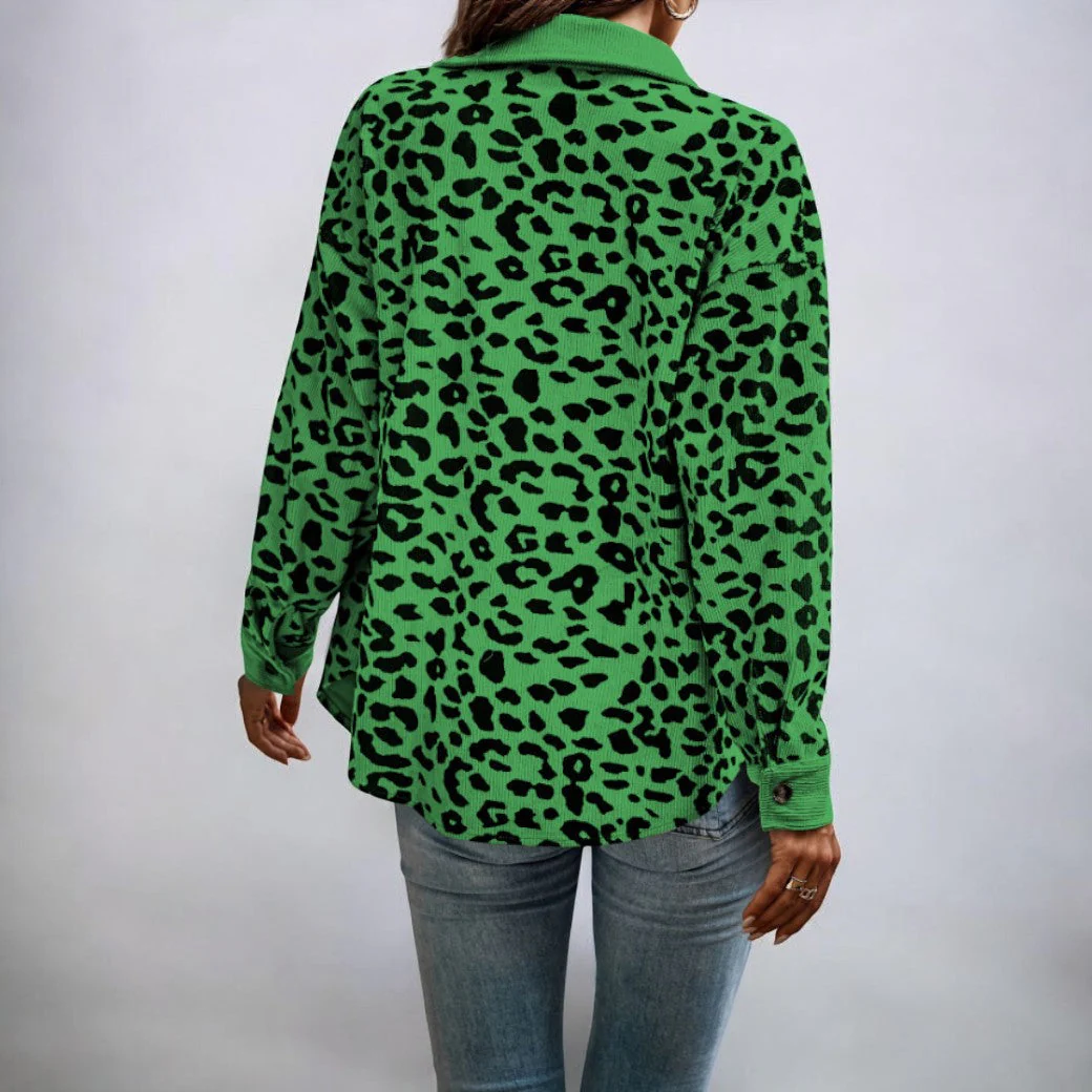 Heidi-Mode | Stilvolle Leopardenjacke - Image 3