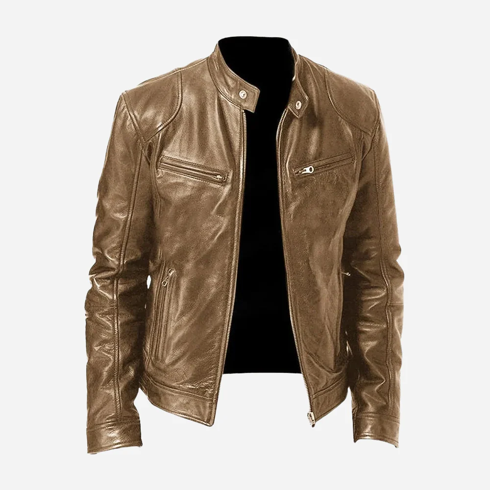 Heidi-Mode | Stylische Moto-Lederjacke - Image 9