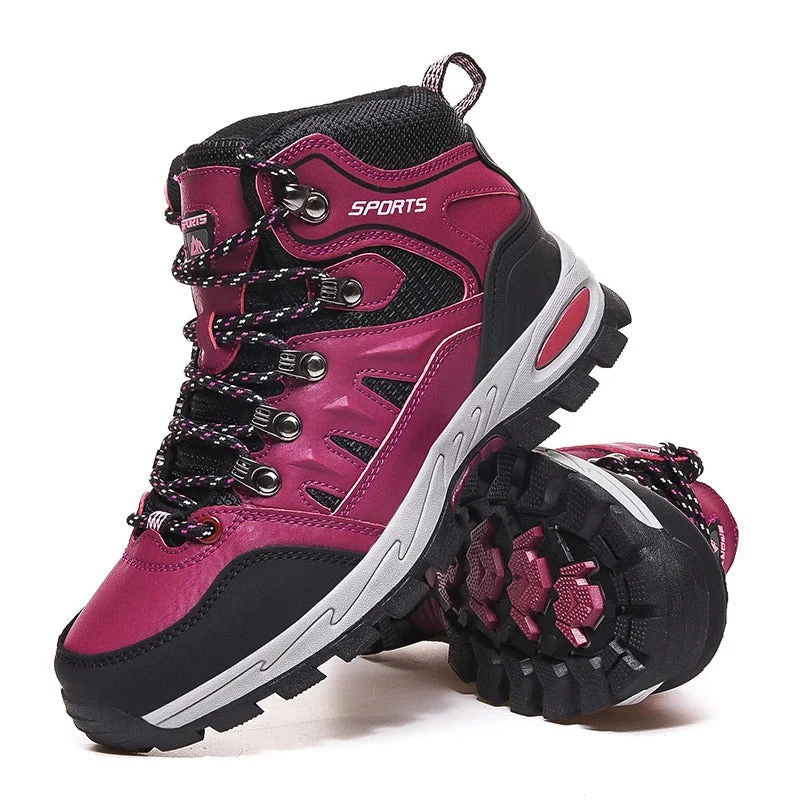 Heidi-Mode | Stilvolle Sicherheitsschuhe Kraft und Schutz - Image 13