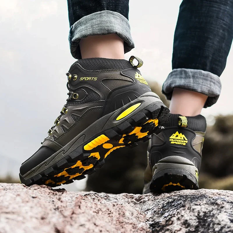 Heidi-Mode | Stilvolle Sicherheitsschuhe Kraft und Schutz - Image 2