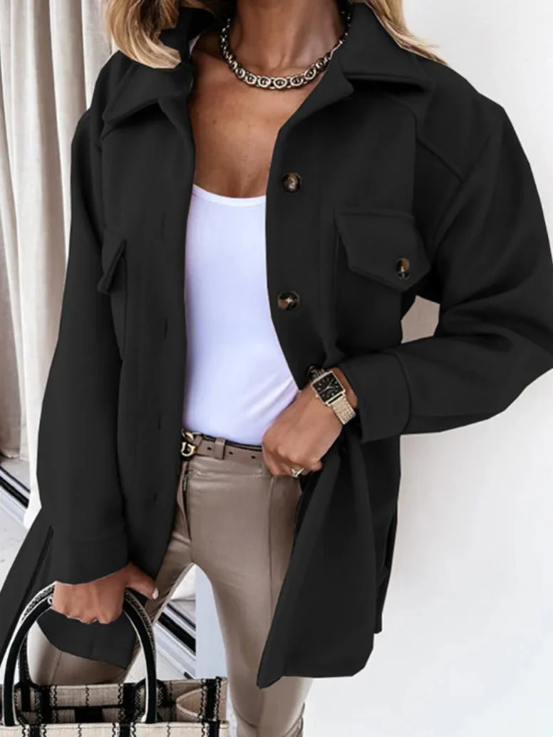 Heidi-Mode | Stilvolle Sommerjacke Damen Luftig und Bequem - Image 5